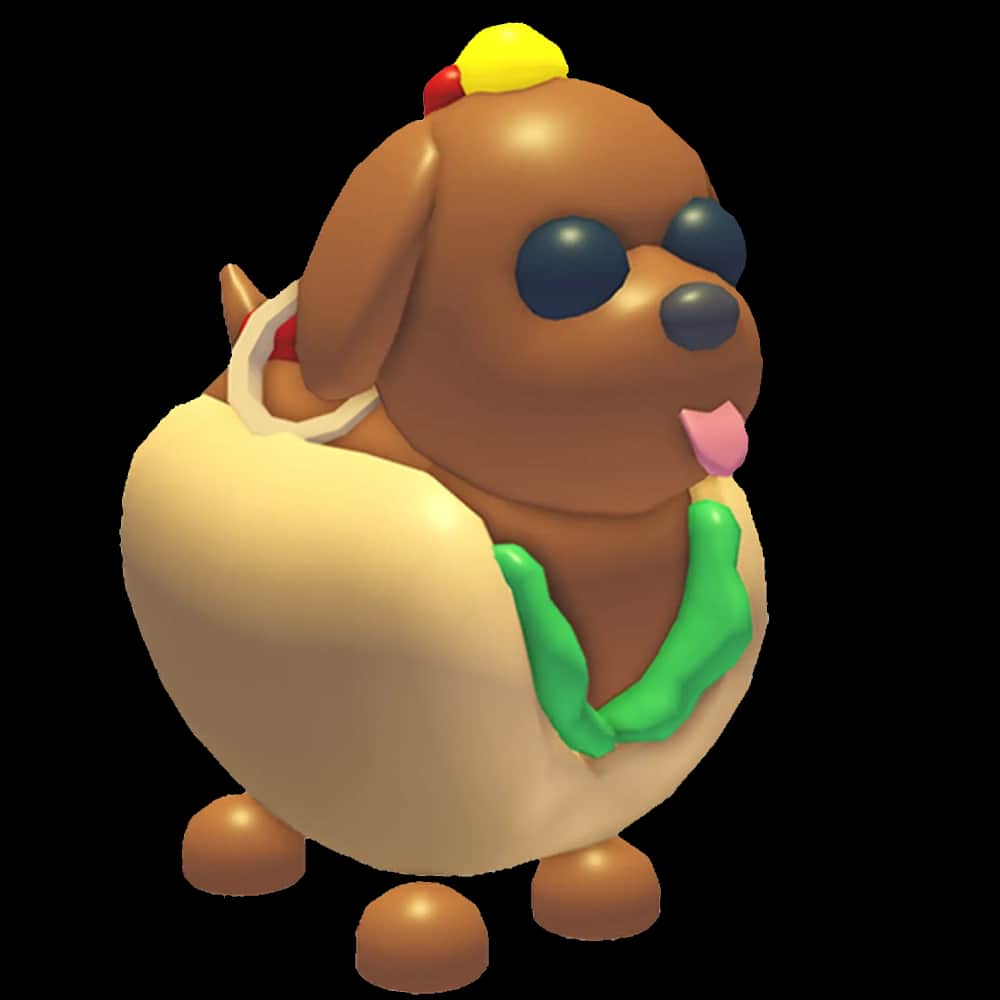 Hot Doggo — item image