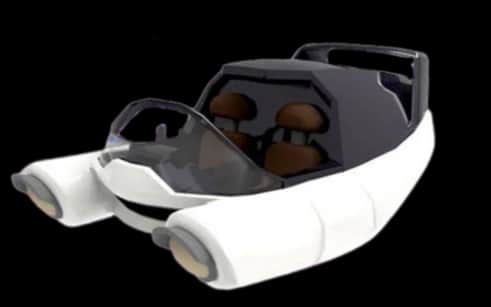 Hovercar — item image