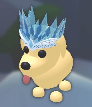 Ice Tiara — item image