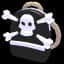 Jolly Roger Backpack — item image