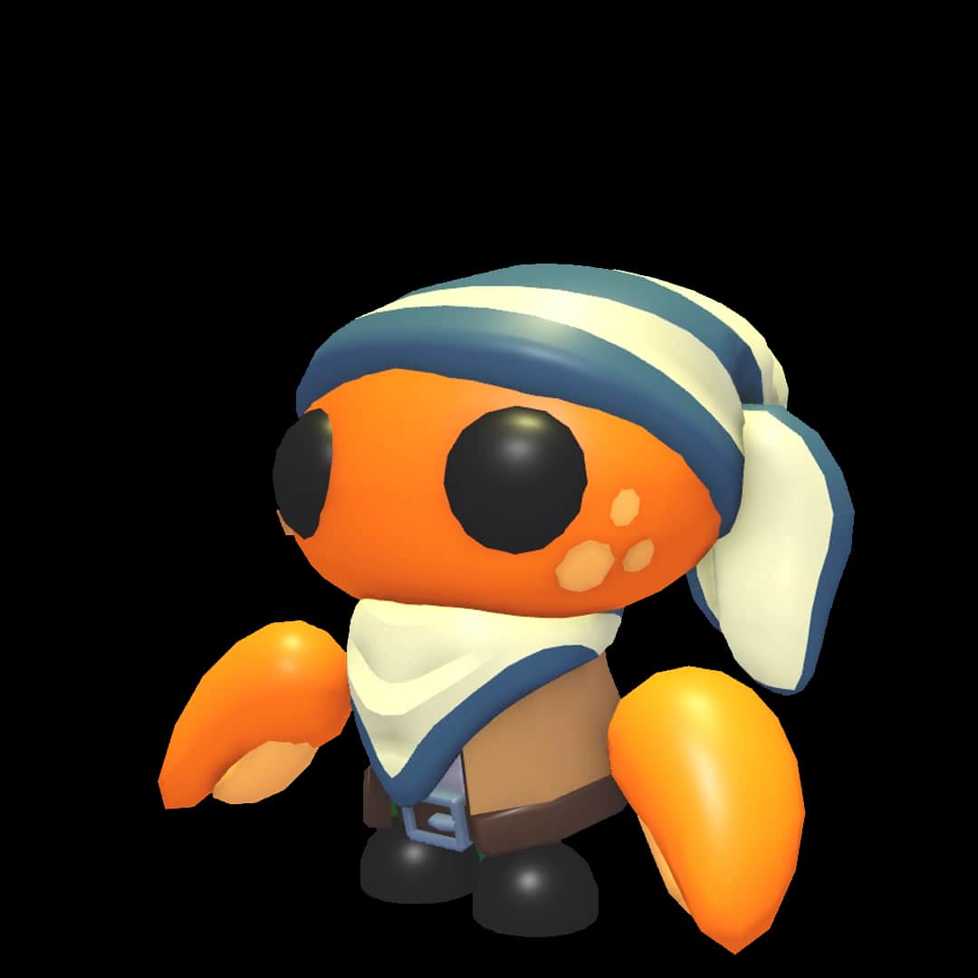 Kelp Crewmate — item image