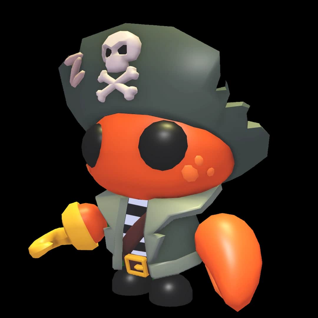 Kelp Raider — item image