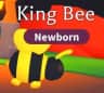 Neon Fly Ride King Bee — item image