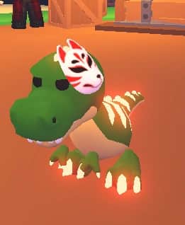 Kitsune Mask — item image