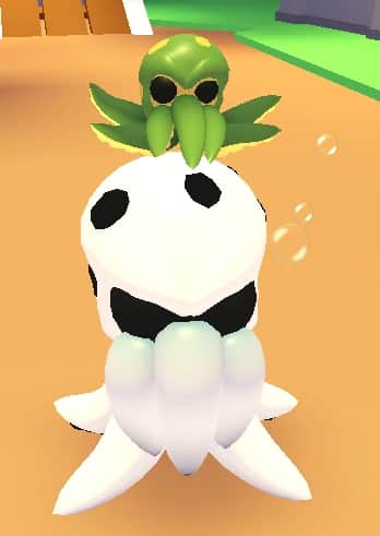 Kraken Hat — item image