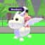 Lavender Dragon — item image