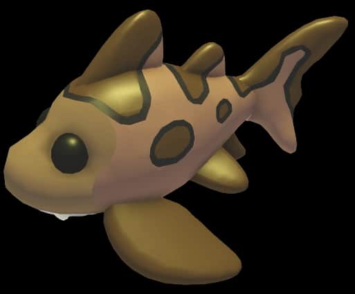 Leopard Shark — item image