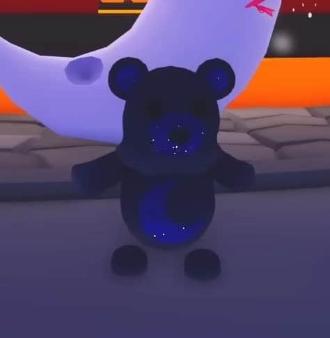 Lunar Moon Bear — item image