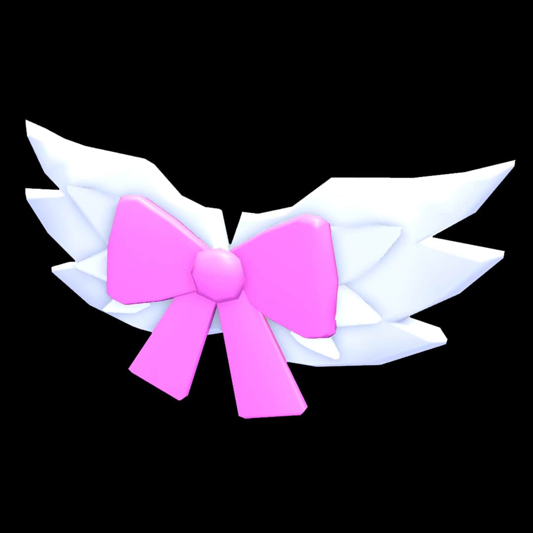 Magic Wing Badge — item image