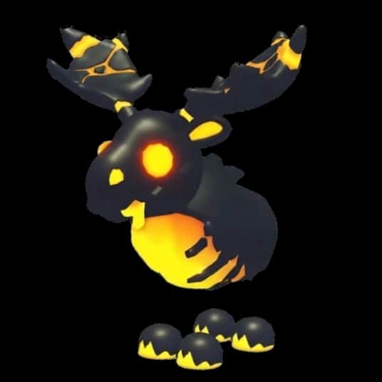 Magma Moose — item image