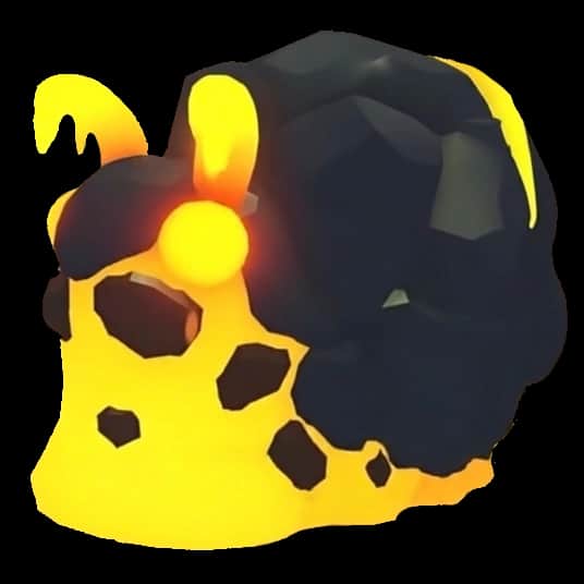 Magma Snail — item image