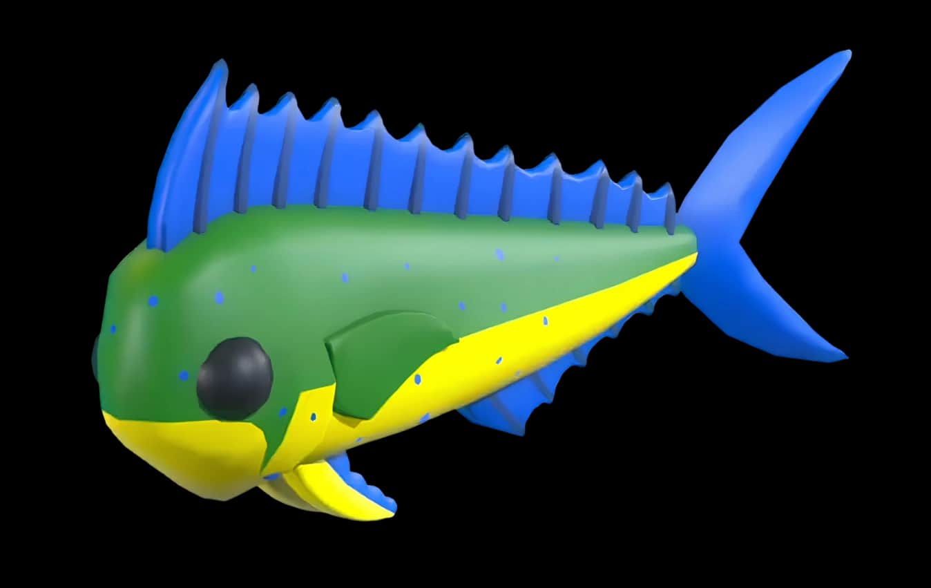 Mahi Mahi — item image