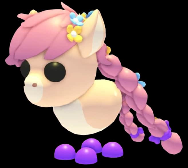 Majestic Pony — item image