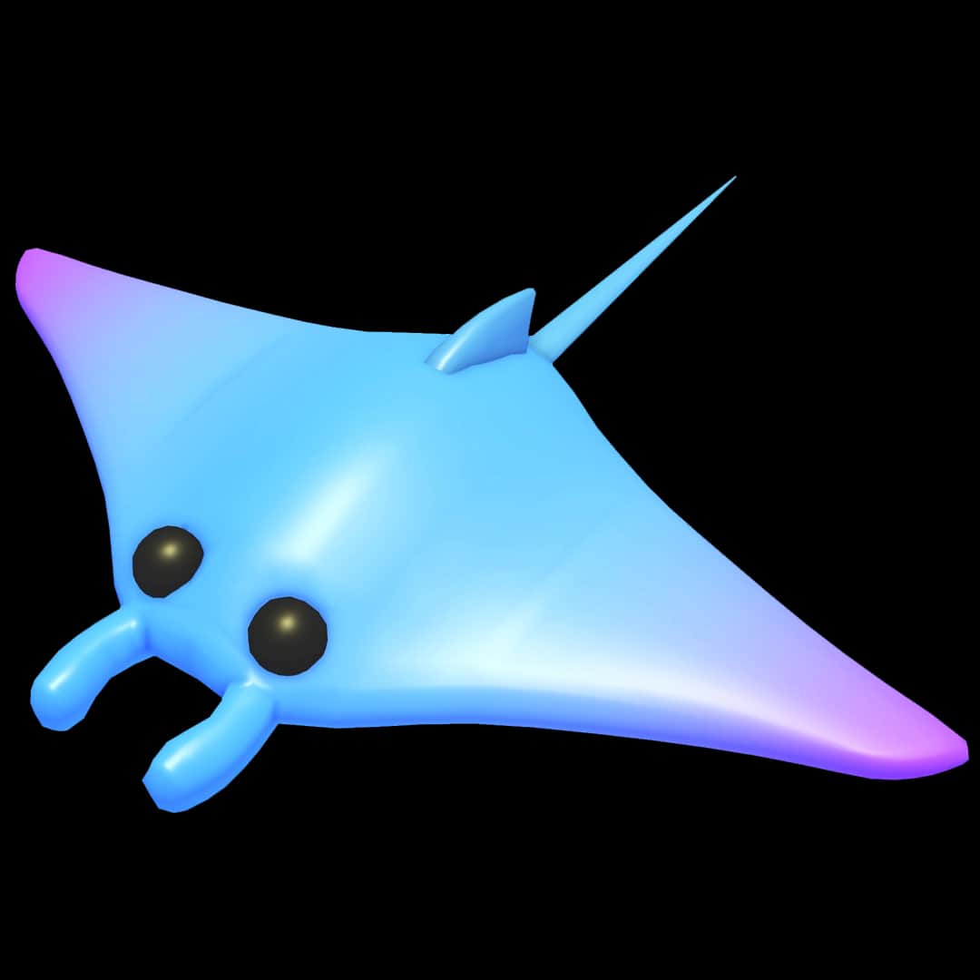 Manta Ray — item image