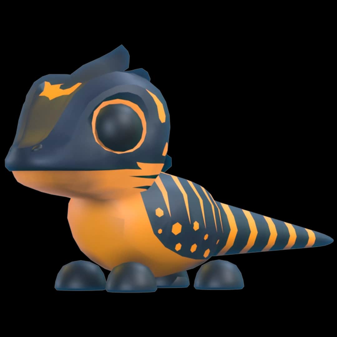 Mega Neon Tegu — item image