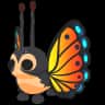 Mirai Moth — item image