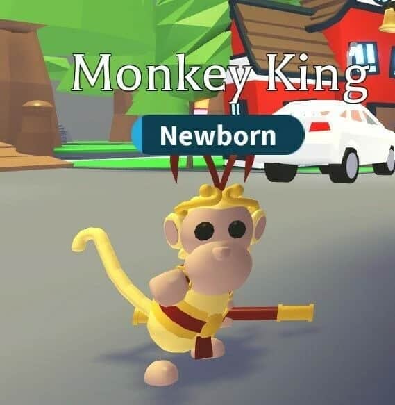 Monkey King — item image