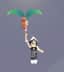 Monkey Propeller — item image