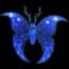 Moonbeam Butterfly — item image