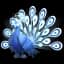 Moonbeam Peacock — item image