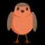 Neon Fly Robin — item image