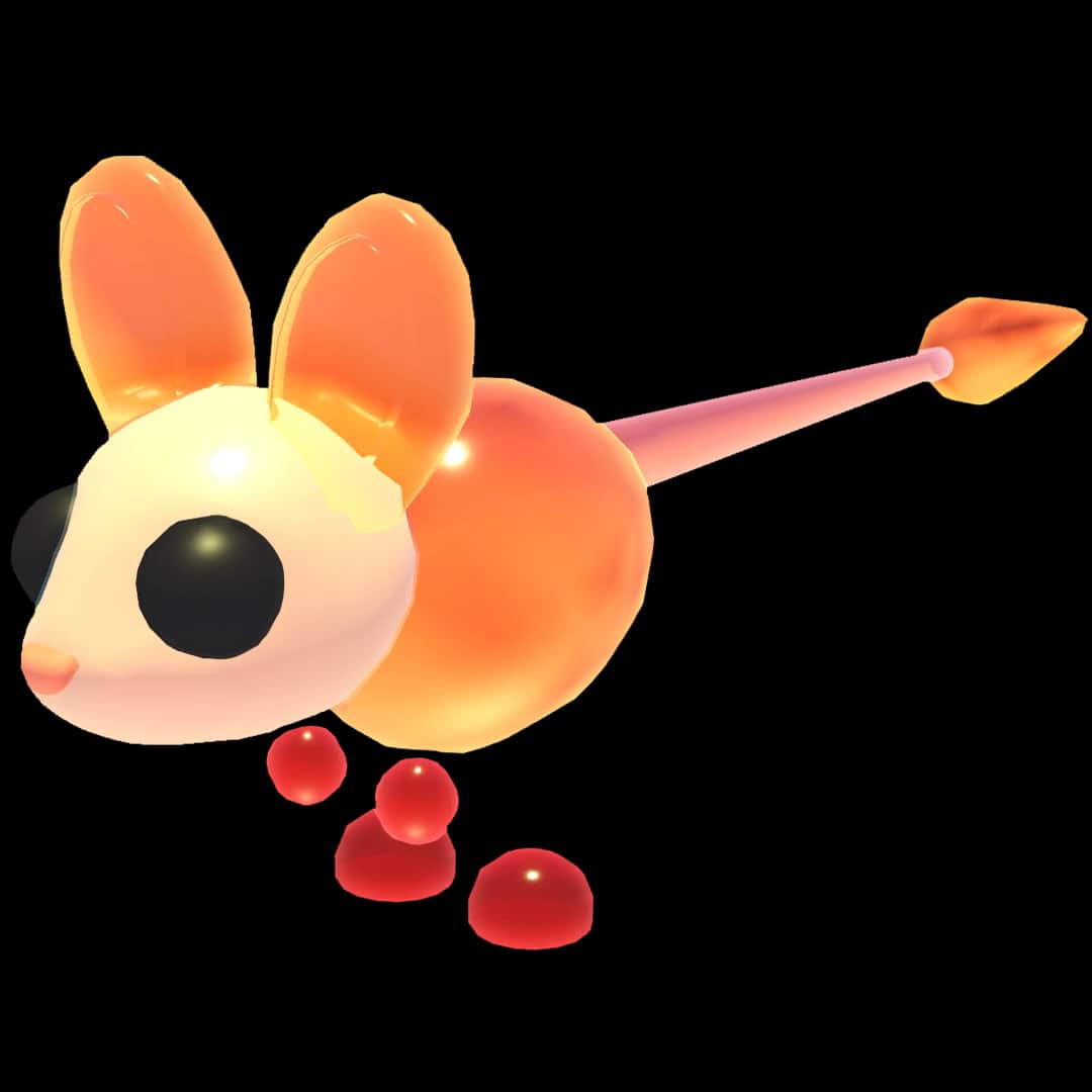 Neon Jiggly Jerboa — item image