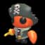 Neon Kelp Raider — item image