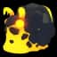 Neon Magma Snail — item image