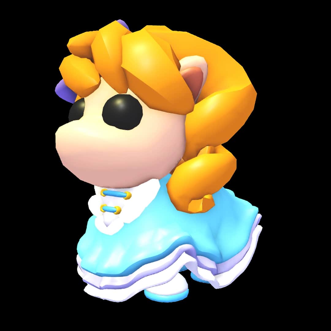 Neon Princess Mare — item image