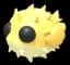 Neon Puffer Fish — item image