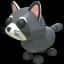 Neon Raccoon — item image