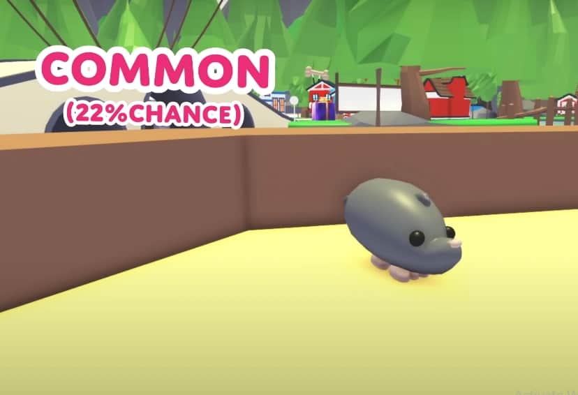 Neon Sado Mole — item image