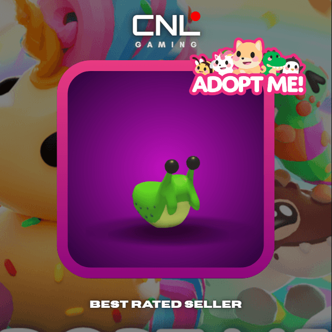 Neon Slug — item image