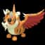 Neon Winged Tiger — item image
