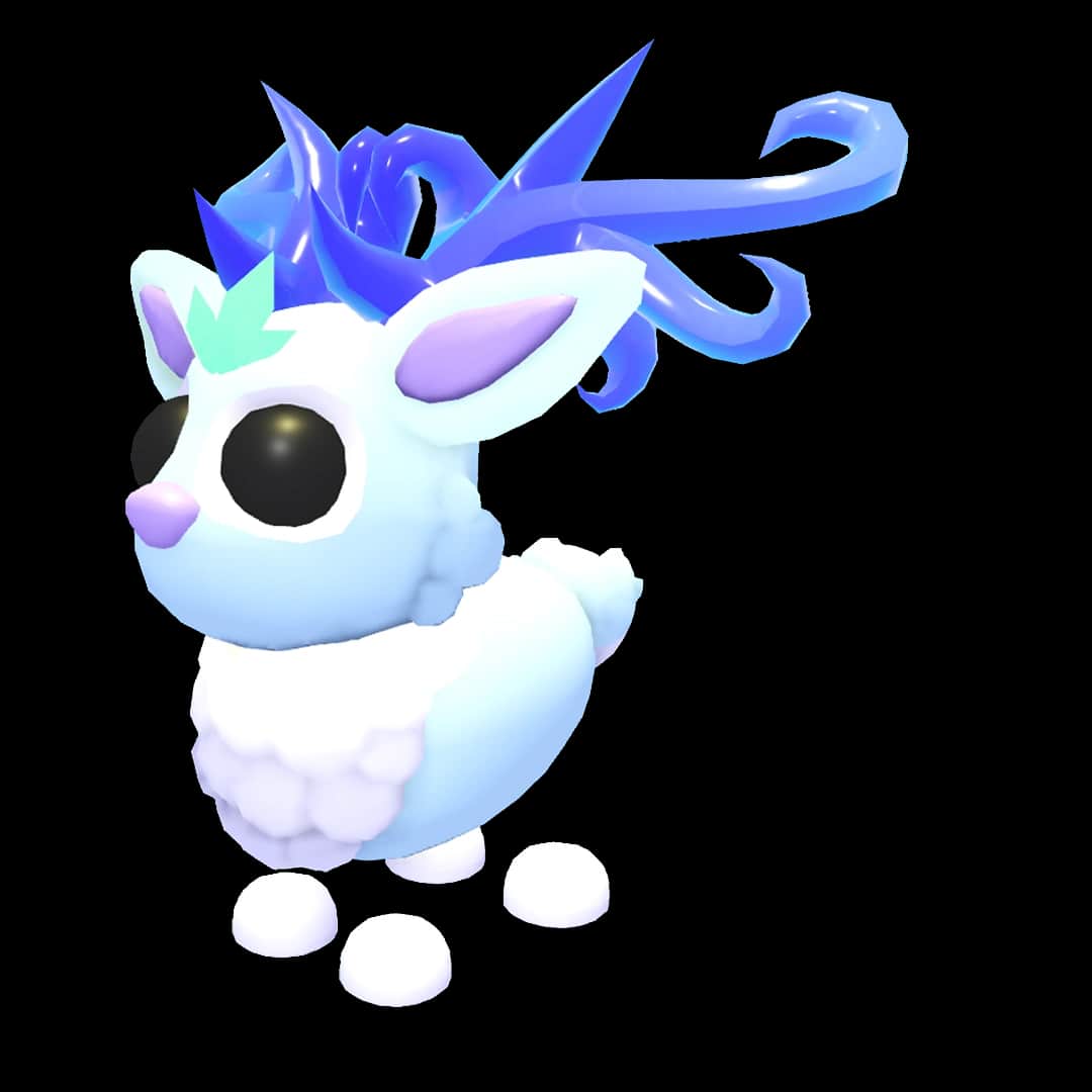 Neon Winter Doe — item image
