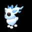 Neon Winter Fawn — item image