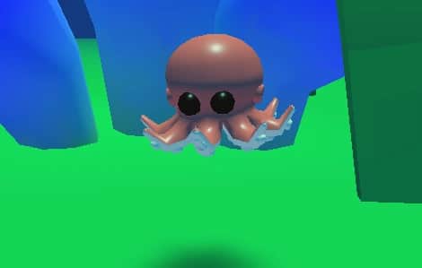 Octopus — item image