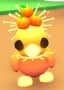 Orange Hat — item image