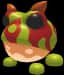 Ornate Horned Frog — item image
