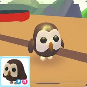 Fly Ride Owl — item image