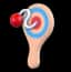 Paddle Ball Rattle — item image