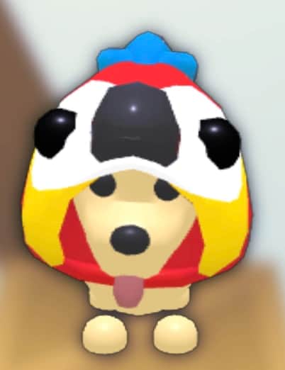 Parrot Hood — item image