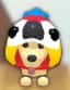 Parrot Hood — item image