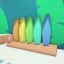 Party Surfboard — item image