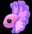 Pink Betta Fish — item image