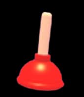 Plunger Hat — item image