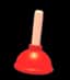 Plunger Hat — item image