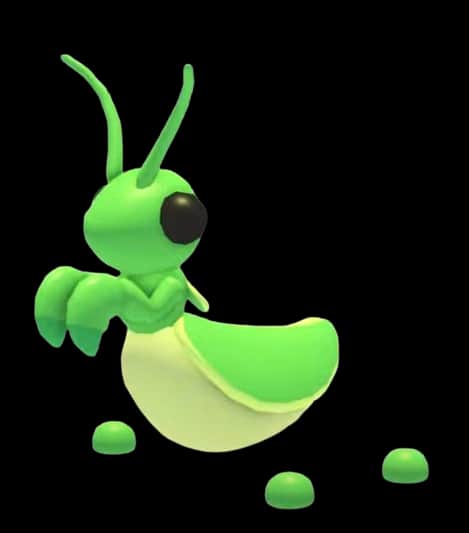 Praying Mantis — item image