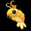Mega Neon Fly Ride Priceless Shrimp — item image