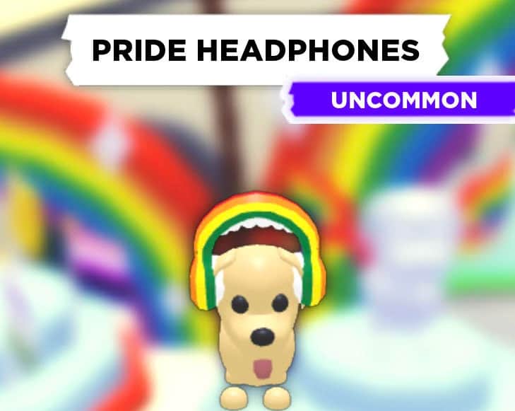 Pride Headphones — item image